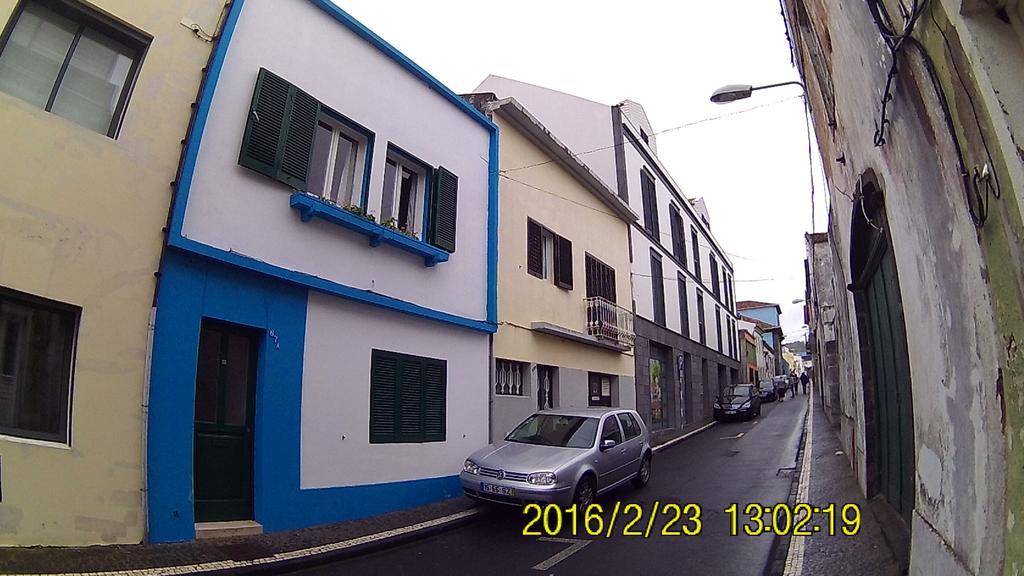Cozy Central Ponta Delgada Eksteriør bilde